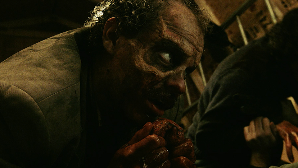 “Maggie vs Evil Dead”